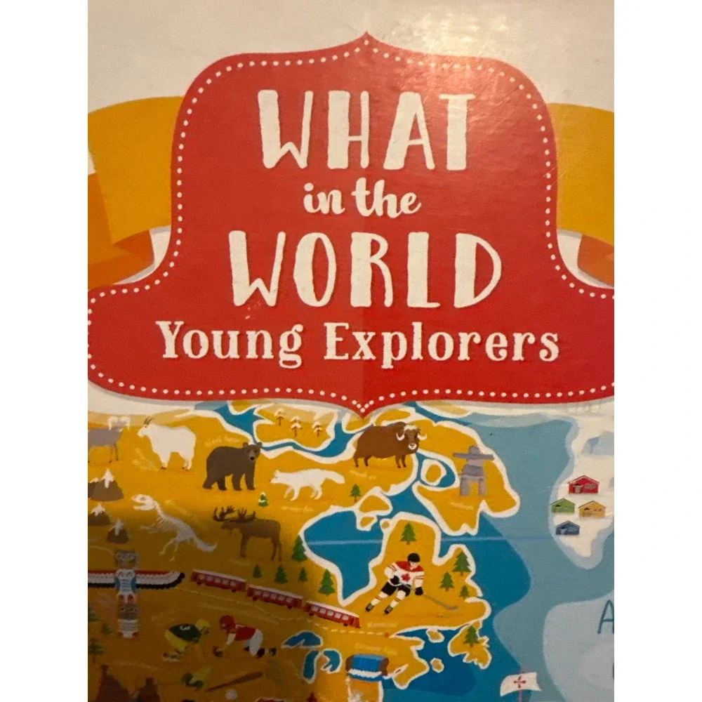 Banana Panda explore world